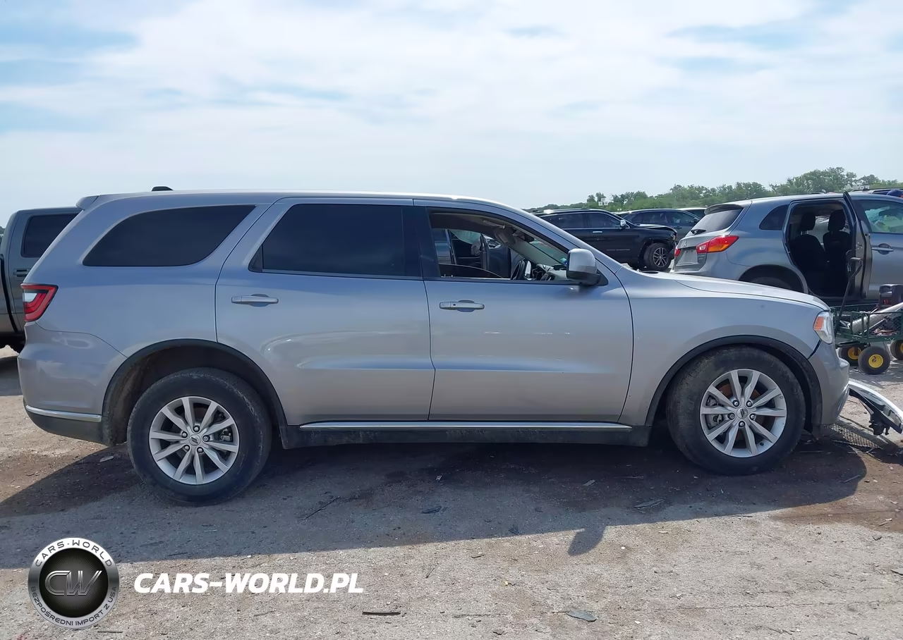 2020 Dodge Durango Sxt Rwd VIN:1C4RDHAG8LC325004 - 13