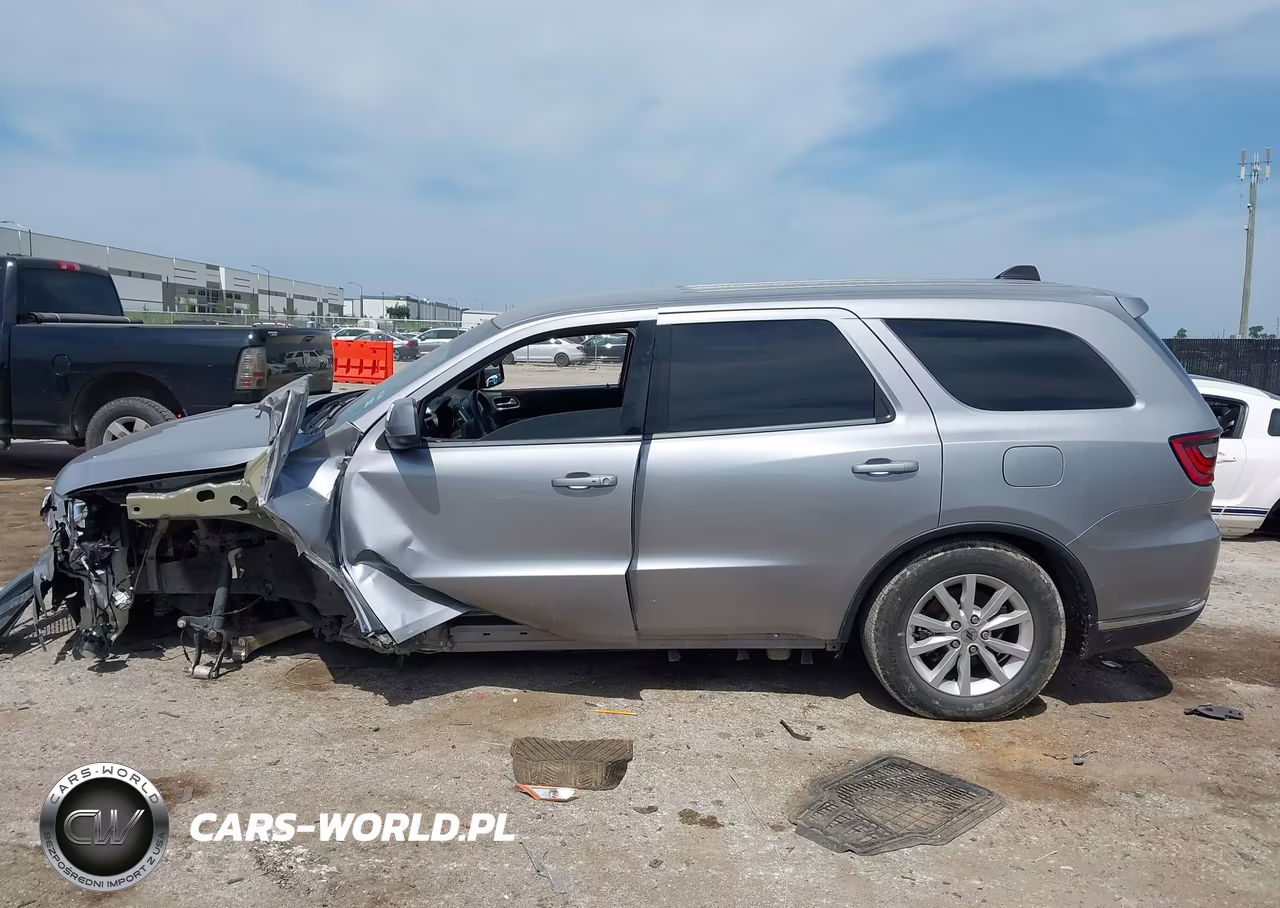 2020 Dodge Durango Sxt Rwd VIN:1C4RDHAG8LC325004 - 14