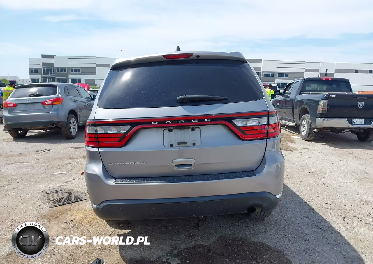 2020 Dodge Durango Sxt Rwd VIN:1C4RDHAG8LC325004 - 16