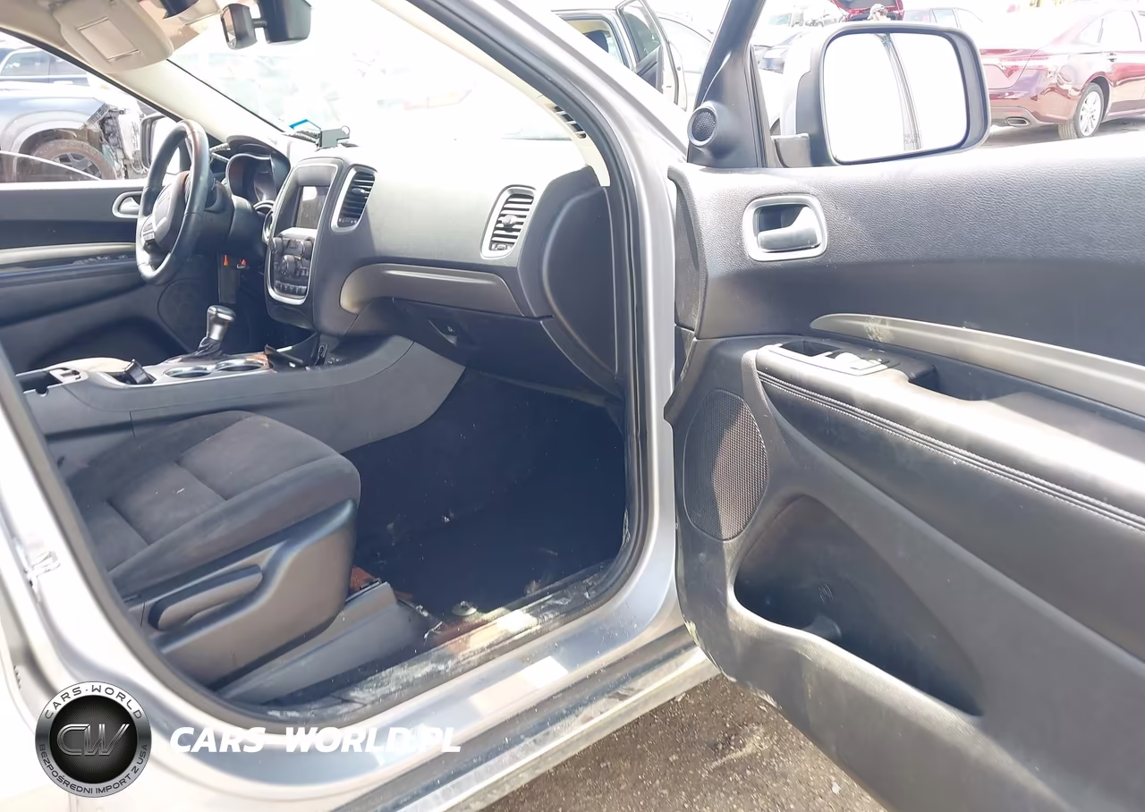 2020 Dodge Durango Sxt Rwd VIN:1C4RDHAG8LC325004 - 5