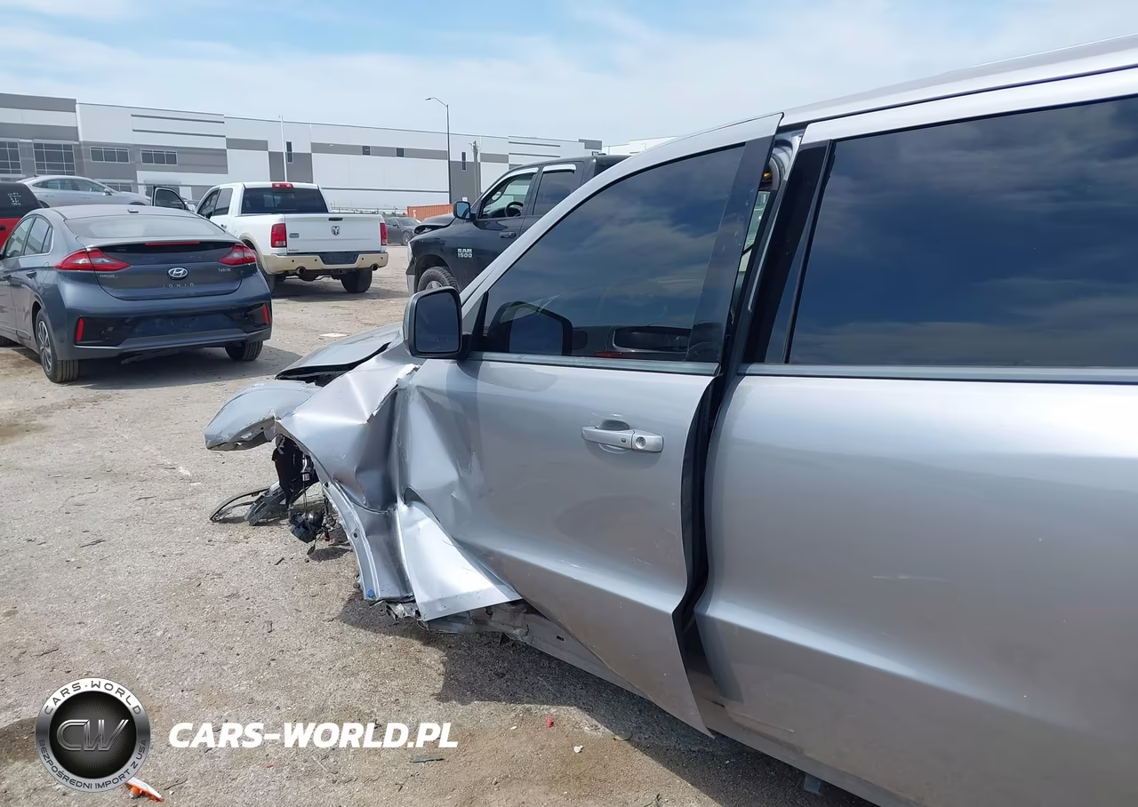 2020 Dodge Durango Sxt Rwd VIN:1C4RDHAG8LC325004 - 6