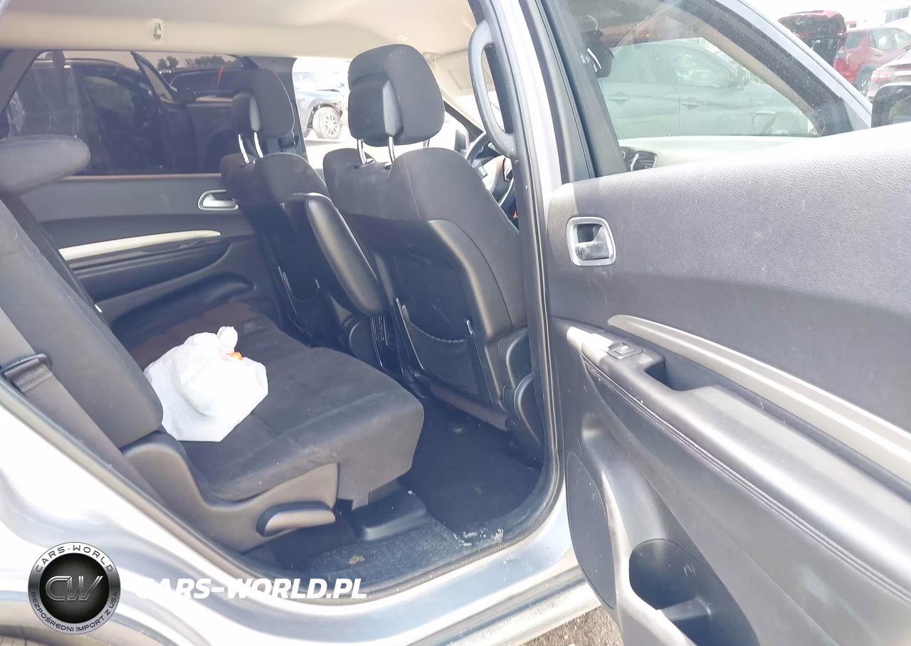 2020 Dodge Durango Sxt Rwd VIN:1C4RDHAG8LC325004 - 8