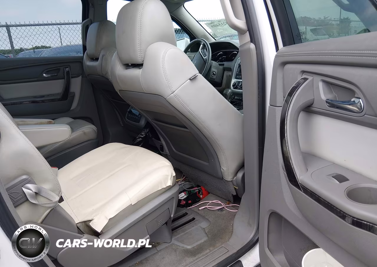 2016 GMC Acadia Slt-1 VIN:1GKKVRKDXGJ110271 - 8