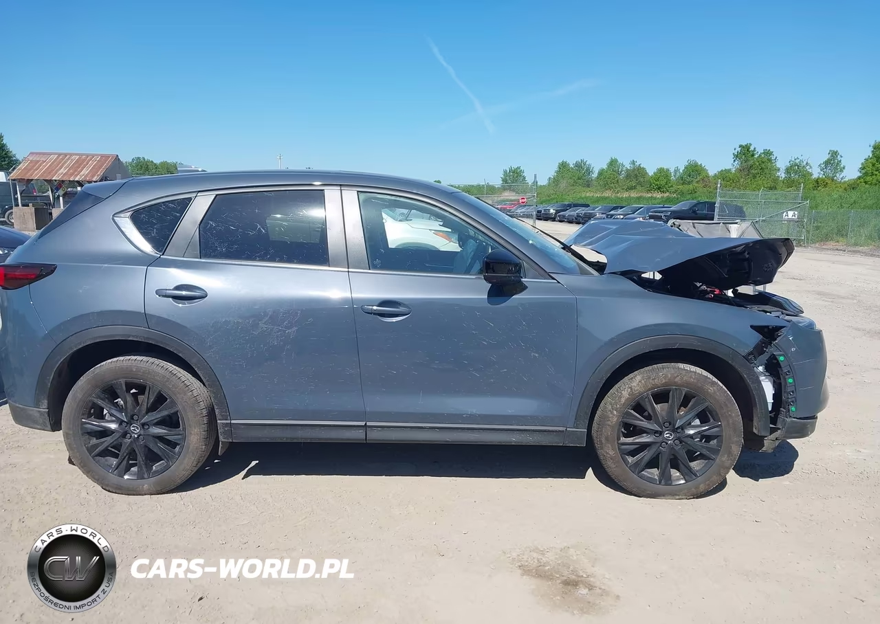 2025 Mazda Cx-5 2.5 S Carbon Edition VIN:JM3KFBCM1S0656140 - 13