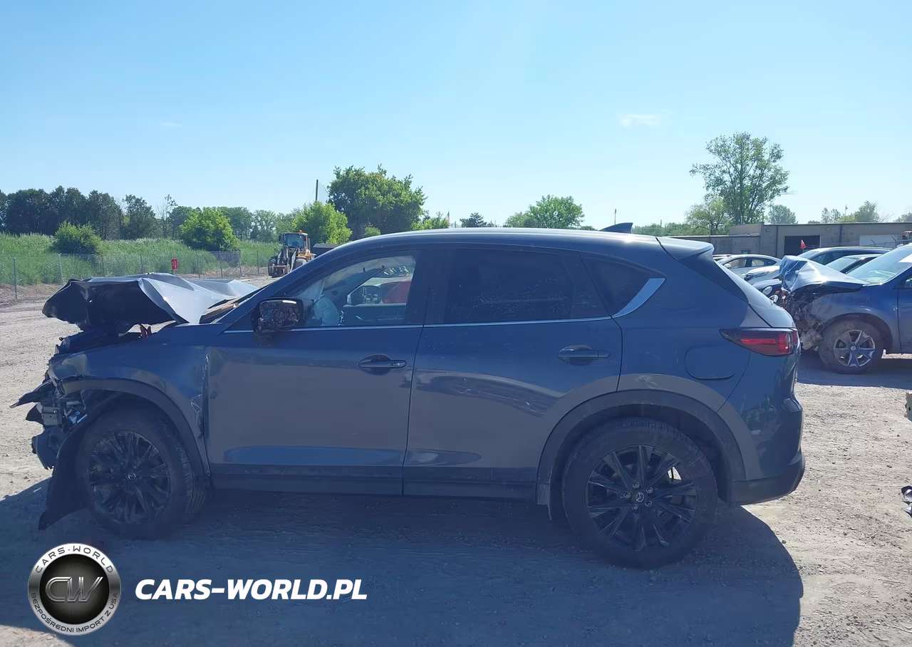2025 Mazda Cx-5 2.5 S Carbon Edition VIN:JM3KFBCM1S0656140 - 14