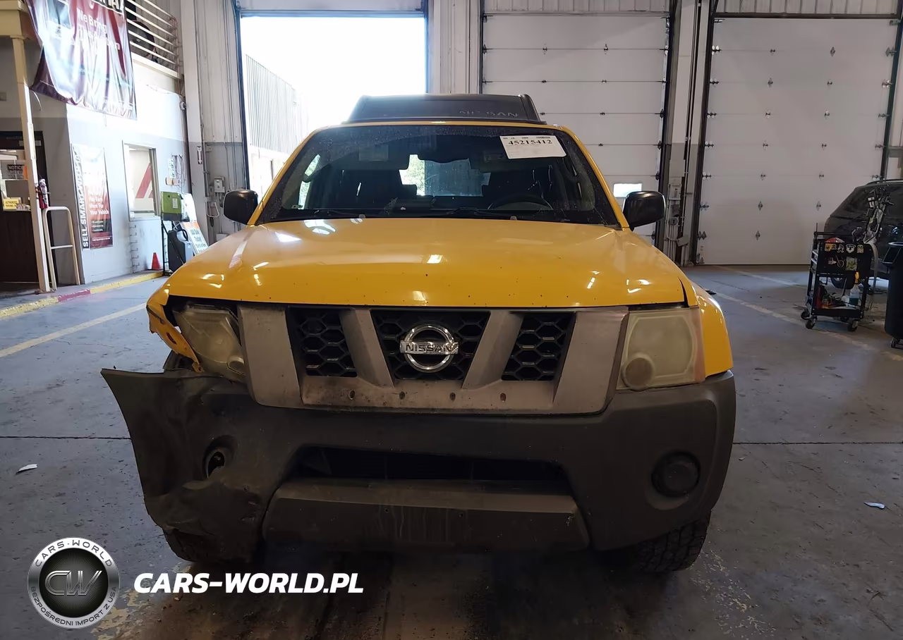 2005 Nissan Xterra S VIN:5N1AN08W35C600138 - 12