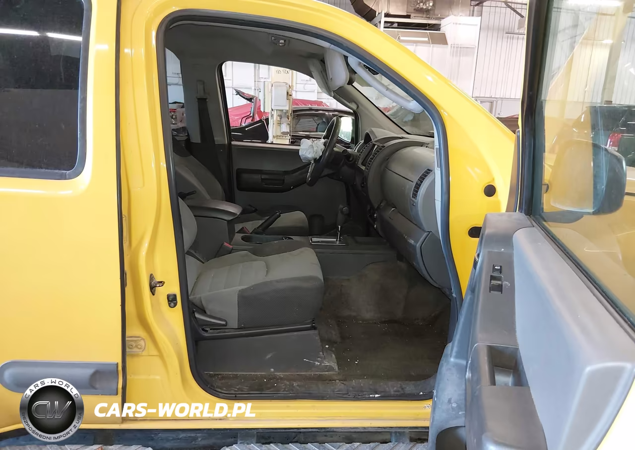 2005 Nissan Xterra S VIN:5N1AN08W35C600138 - 5
