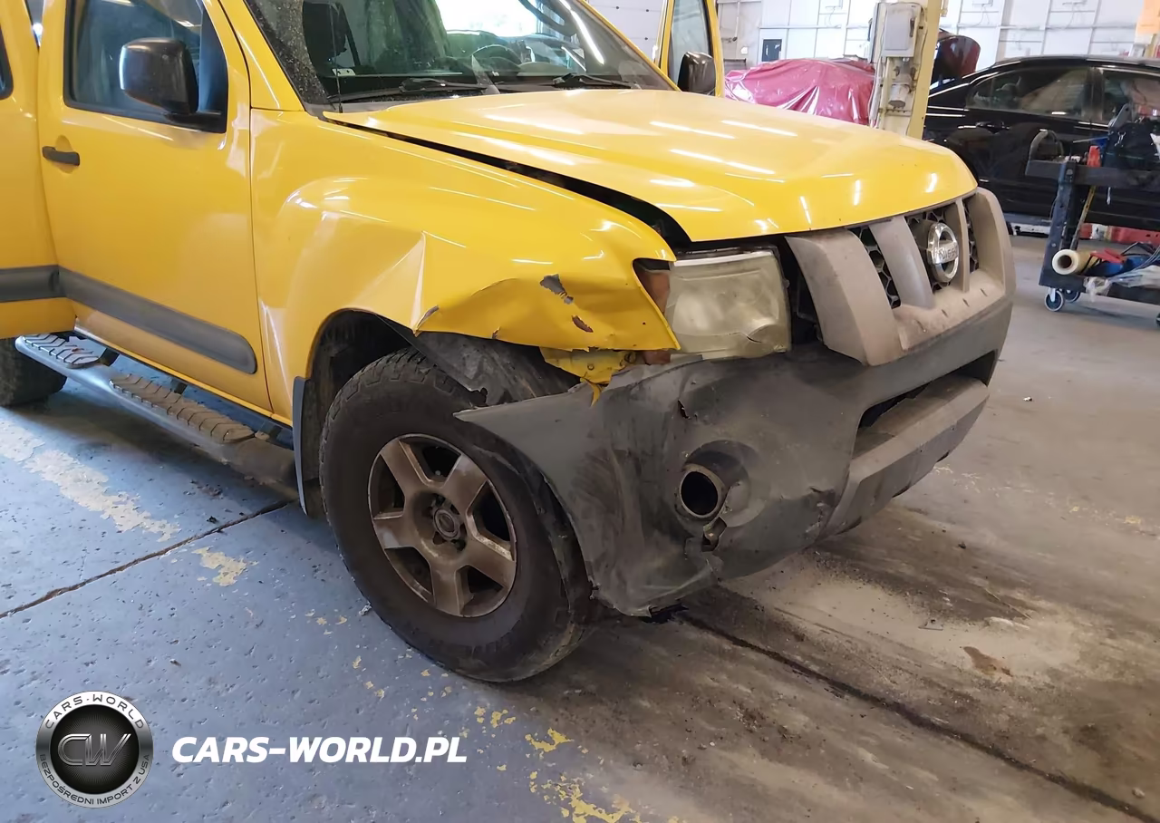 2005 Nissan Xterra S VIN:5N1AN08W35C600138 - 6
