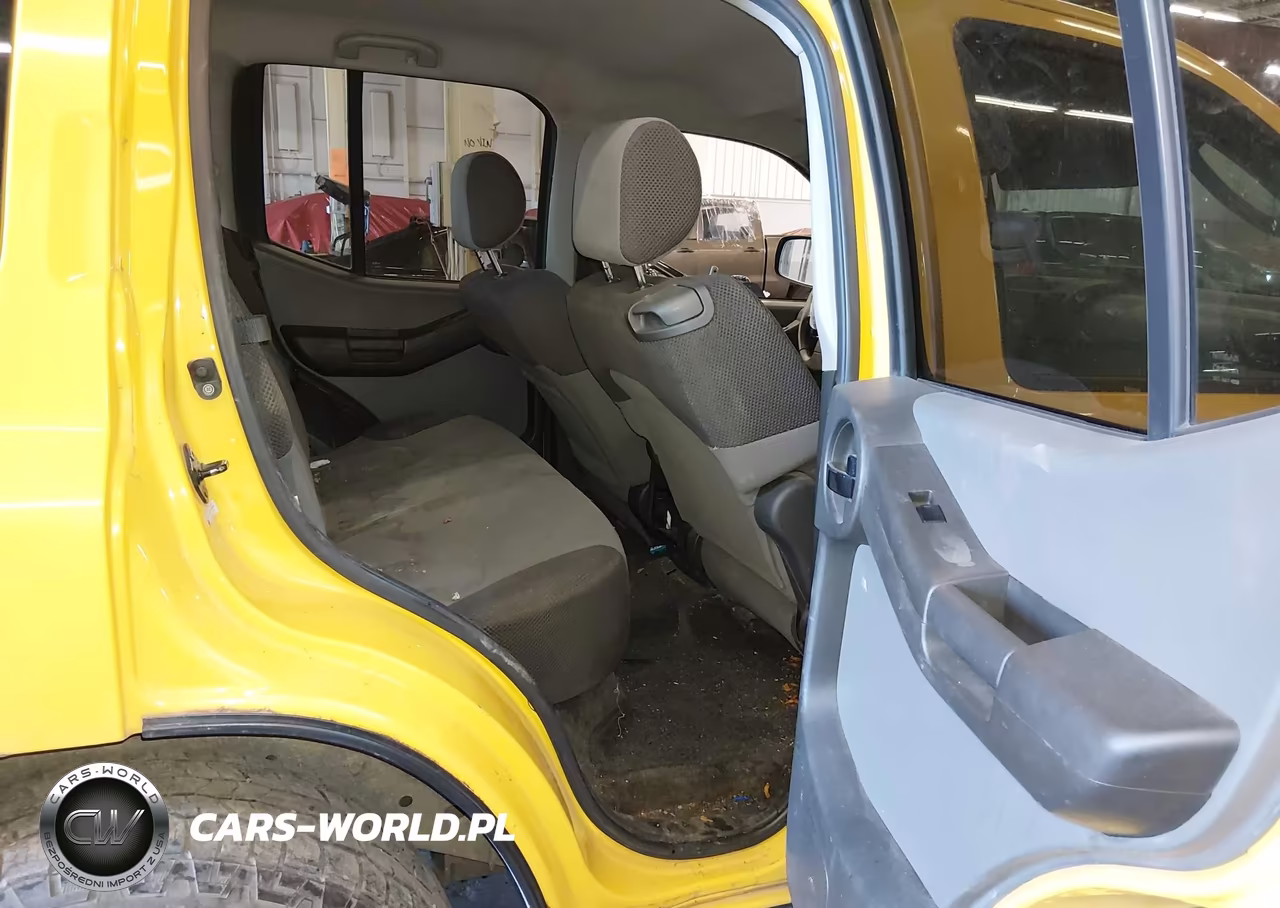 2005 Nissan Xterra S VIN:5N1AN08W35C600138 - 8