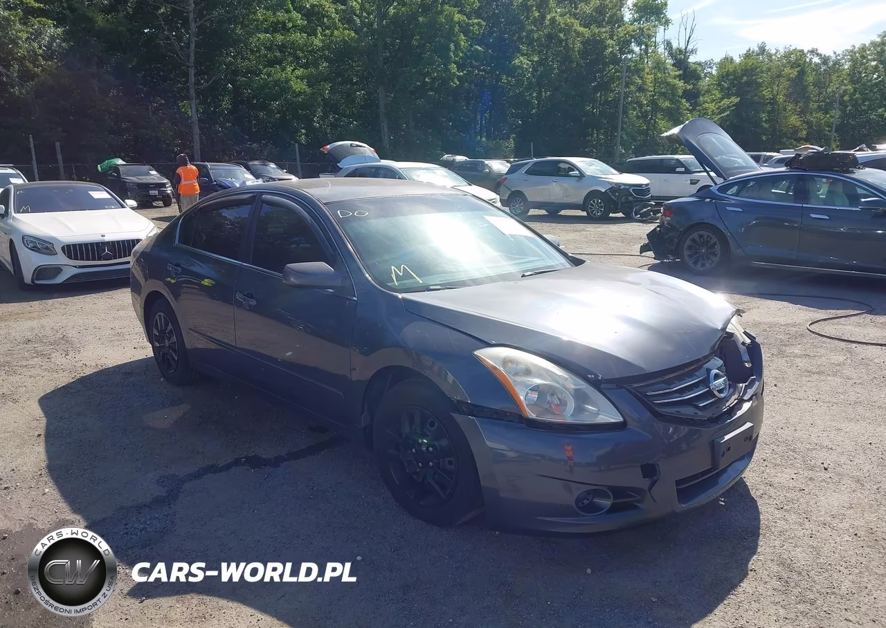 2010 Nissan Altima 2.5 S