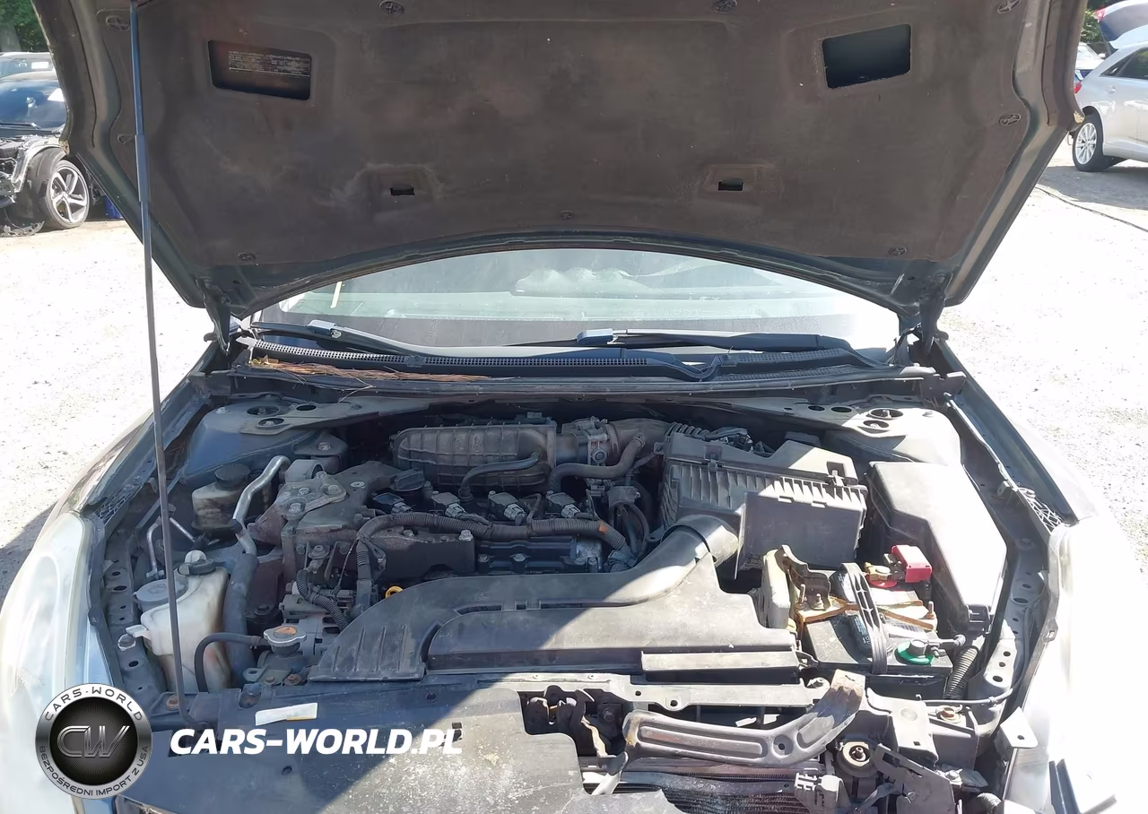 2010 Nissan Altima 2.5 S VIN:1N4AL2AP7AC153614 - 10