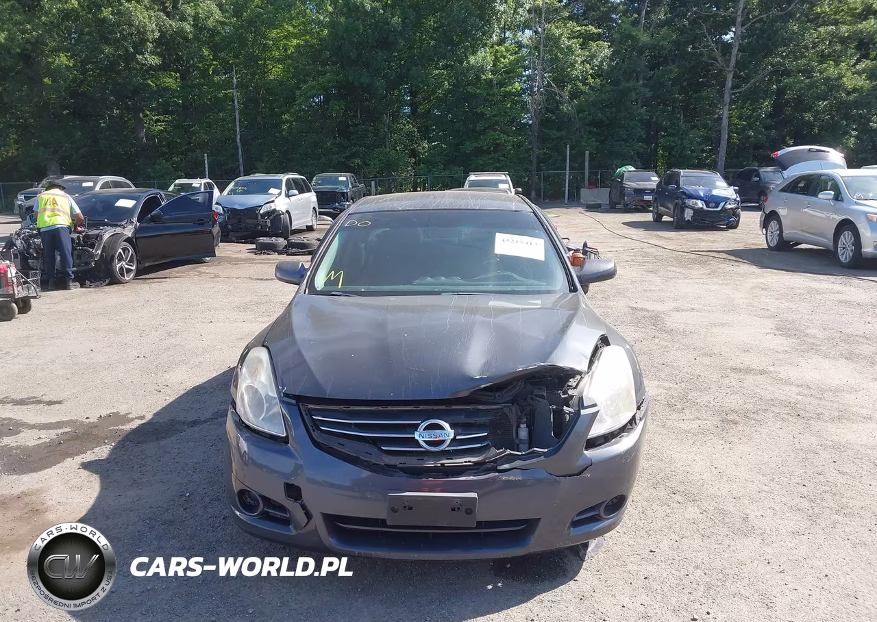 2010 Nissan Altima 2.5 S VIN:1N4AL2AP7AC153614 - 12