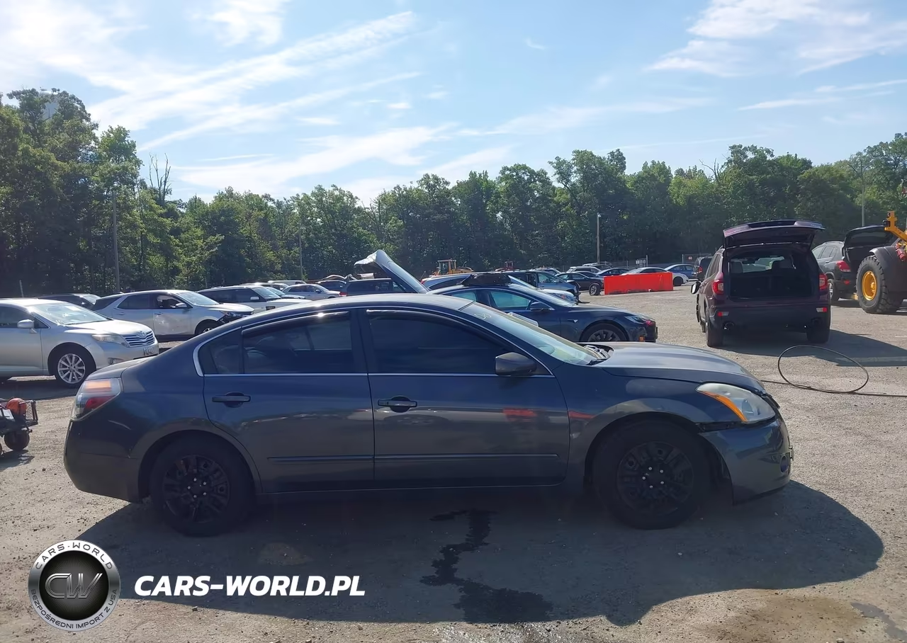 2010 Nissan Altima 2.5 S VIN:1N4AL2AP7AC153614 - 13