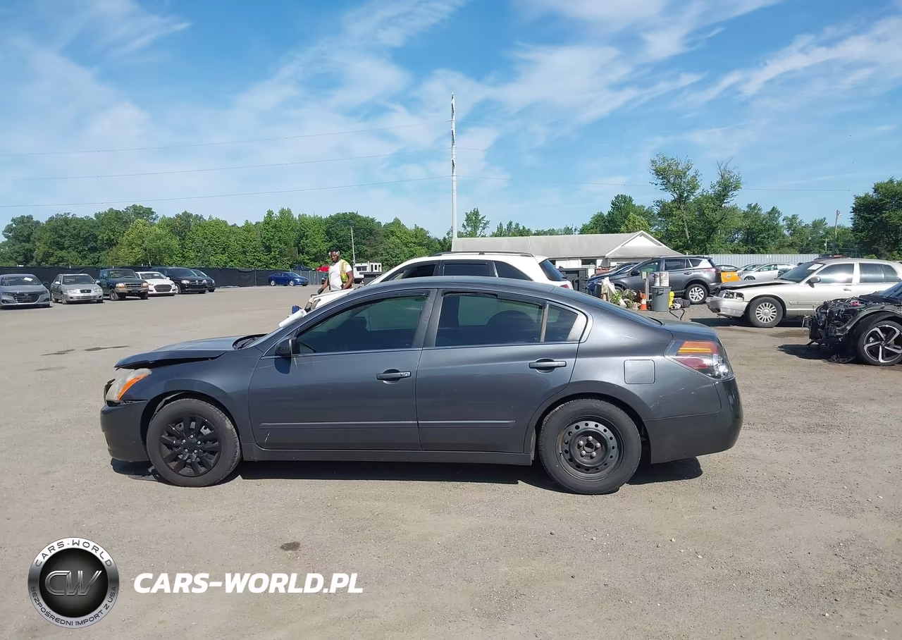 2010 Nissan Altima 2.5 S VIN:1N4AL2AP7AC153614 - 14