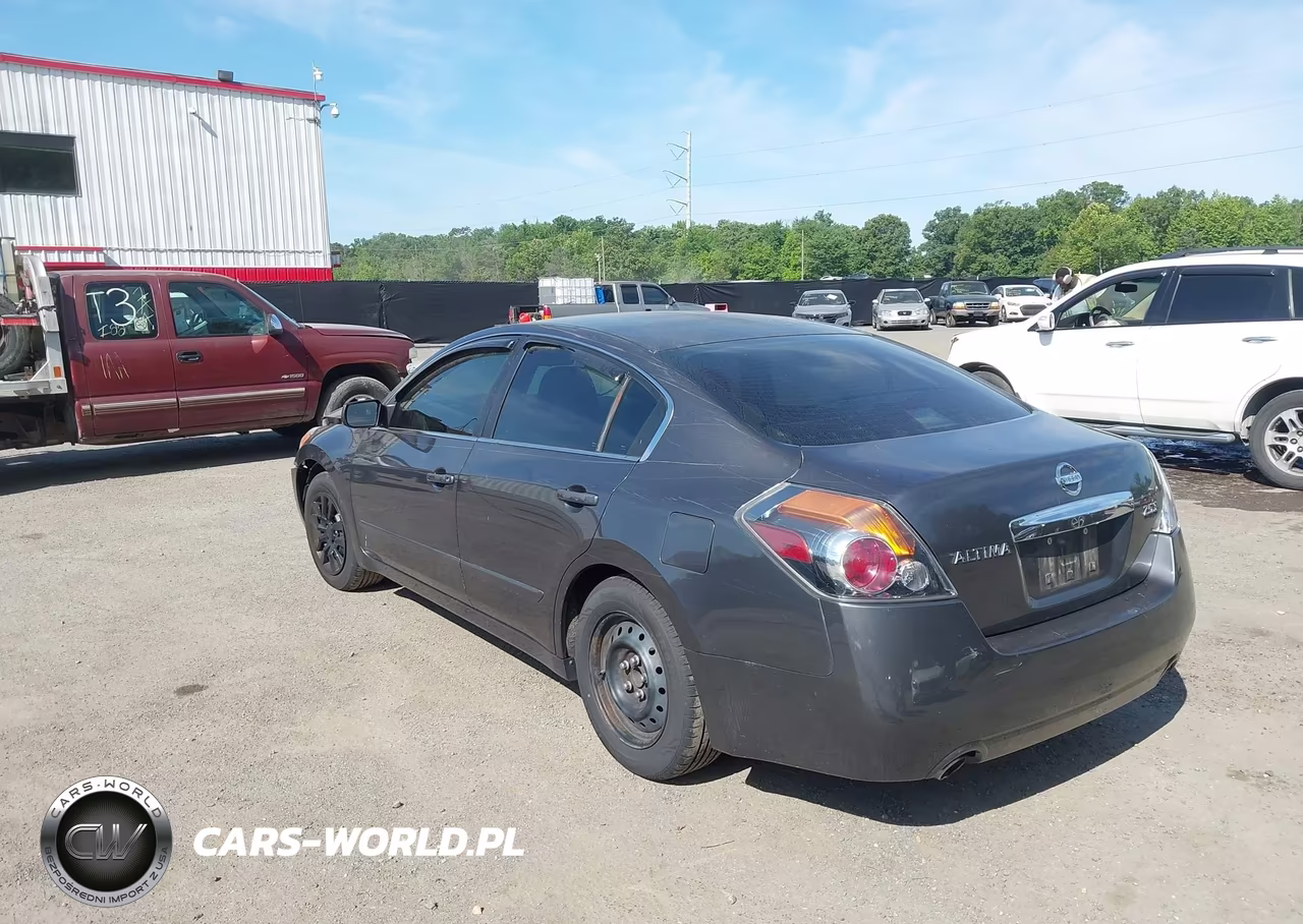 2010 Nissan Altima 2.5 S VIN:1N4AL2AP7AC153614 - 3