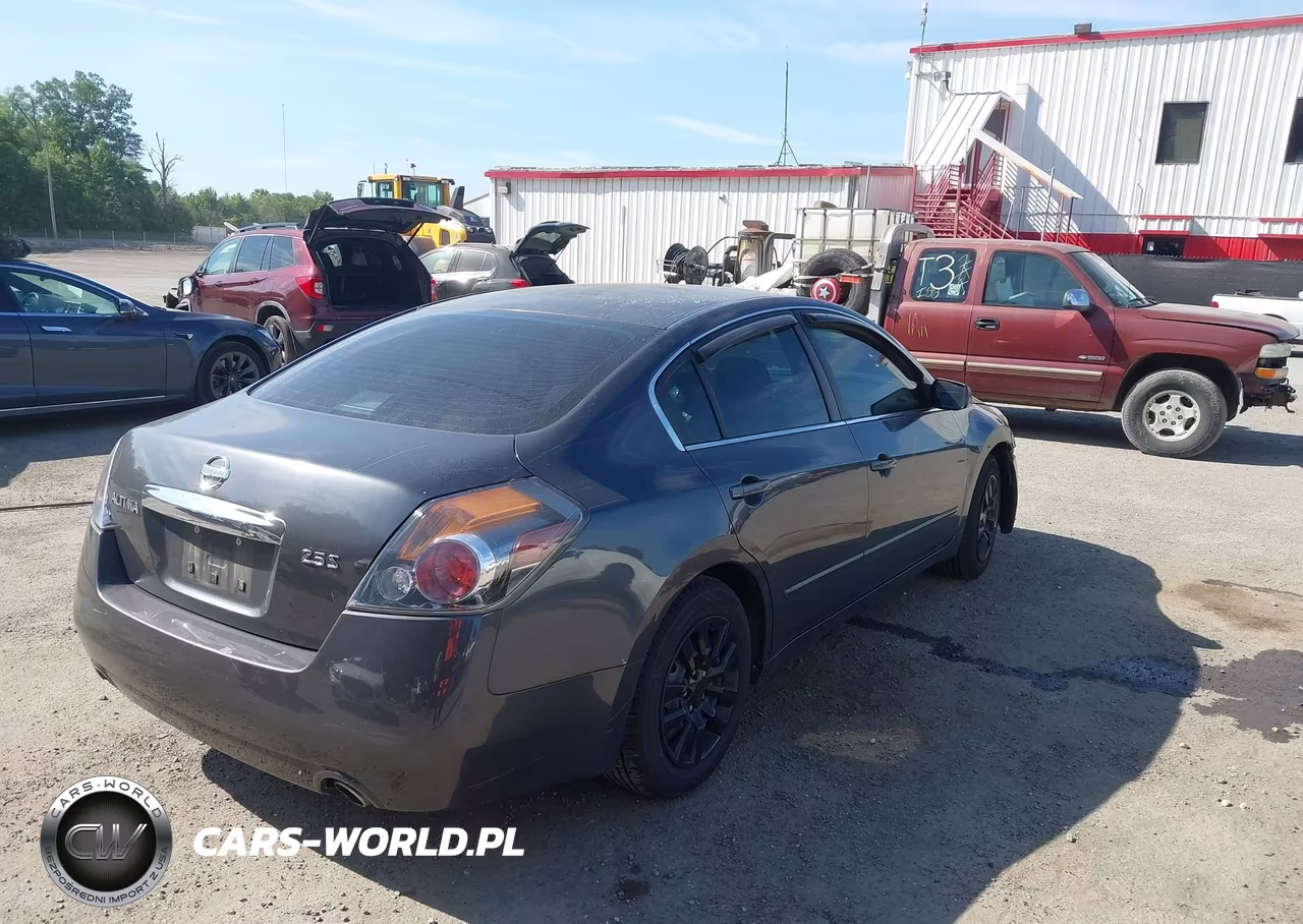 2010 Nissan Altima 2.5 S VIN:1N4AL2AP7AC153614 - 4
