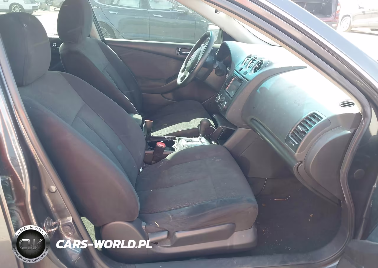 2010 Nissan Altima 2.5 S VIN:1N4AL2AP7AC153614 - 5