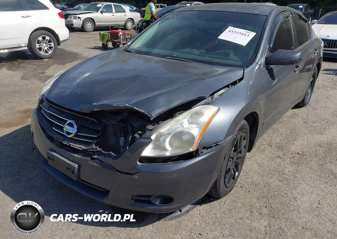 2010 Nissan Altima 2.5 S VIN:1N4AL2AP7AC153614 - 6