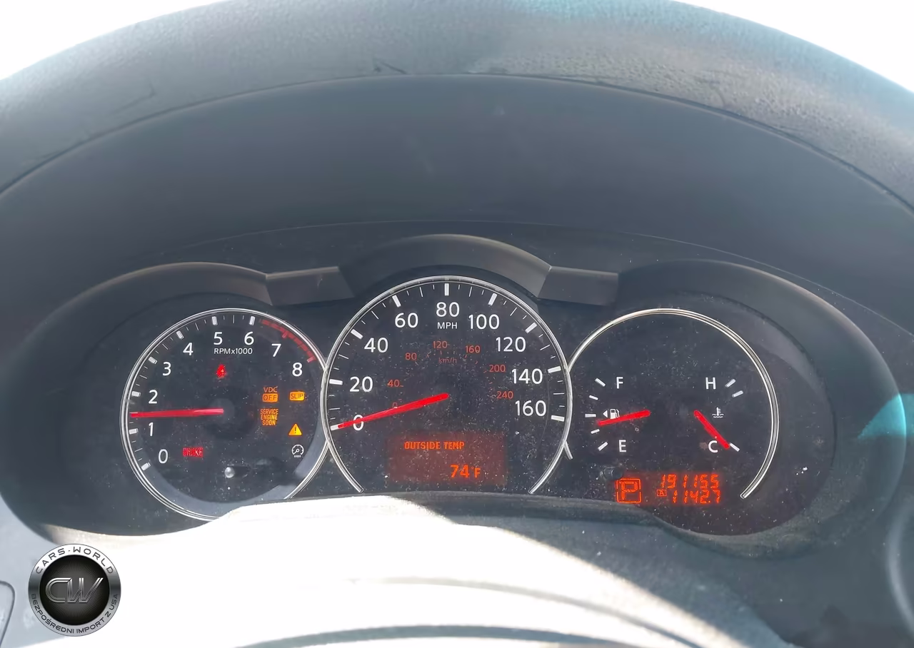 2010 Nissan Altima 2.5 S VIN:1N4AL2AP7AC153614 - 7