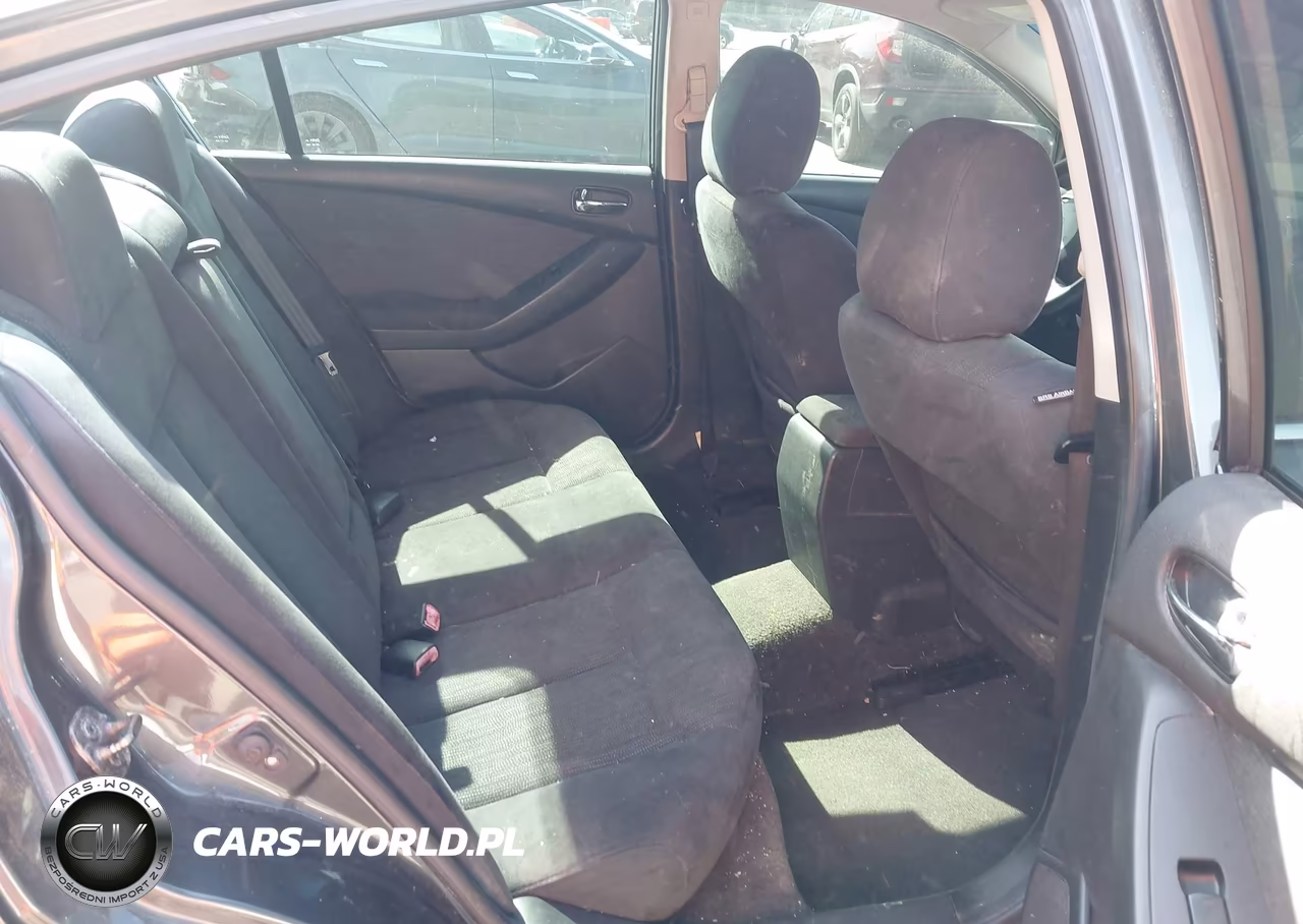 2010 Nissan Altima 2.5 S VIN:1N4AL2AP7AC153614 - 8