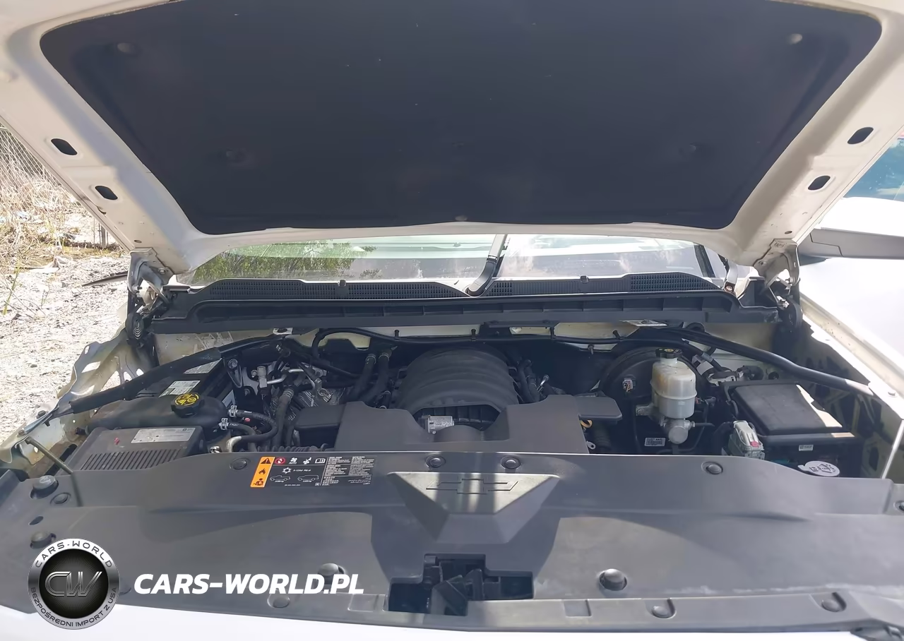 2018 Chevrolet Silverado 1500 2Lt VIN:2GCVKREC9J1113829 - 10