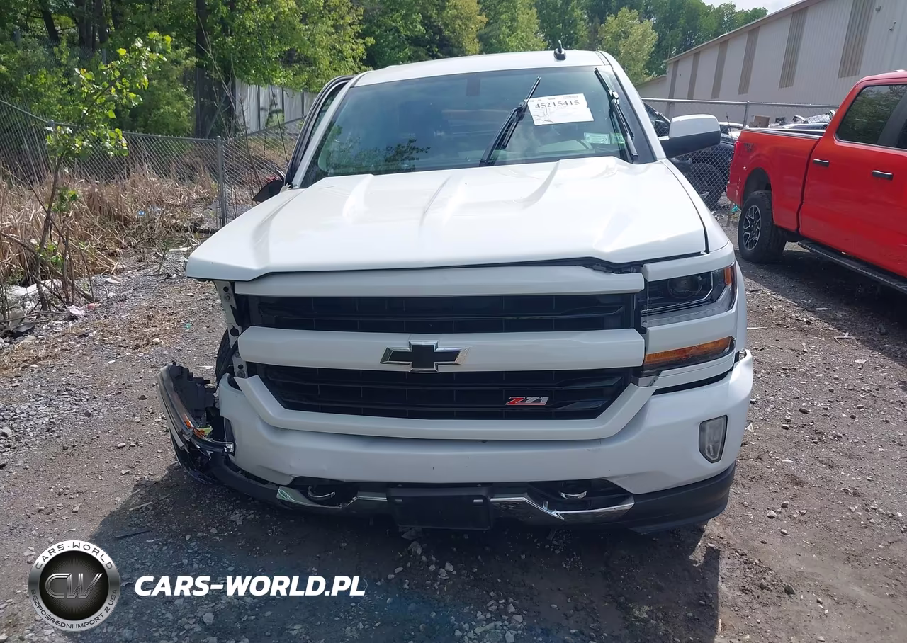 2018 Chevrolet Silverado 1500 2Lt VIN:2GCVKREC9J1113829 - 12