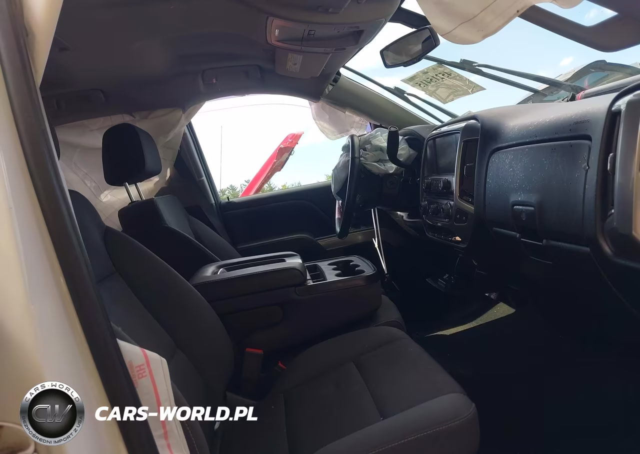2018 Chevrolet Silverado 1500 2Lt VIN:2GCVKREC9J1113829 - 5