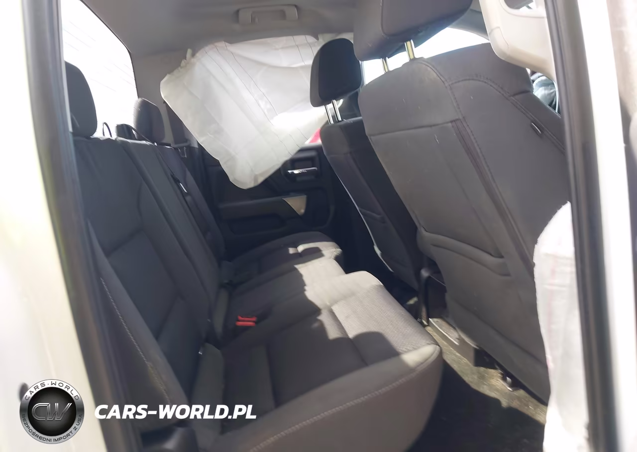 2018 Chevrolet Silverado 1500 2Lt VIN:2GCVKREC9J1113829 - 8