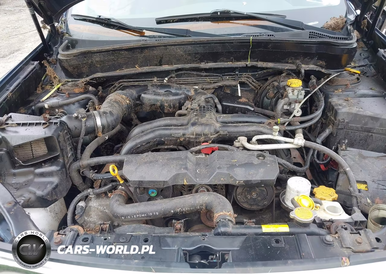 2012 SUBARU FORESTER 2.5X LIMITED VIN:JF2SHAEC6CH406589 - 10