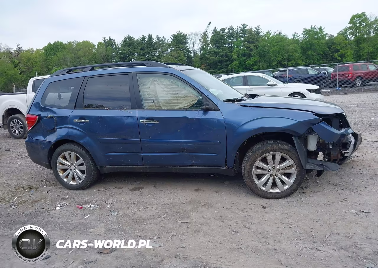 2012 SUBARU FORESTER 2.5X LIMITED VIN:JF2SHAEC6CH406589 - 13