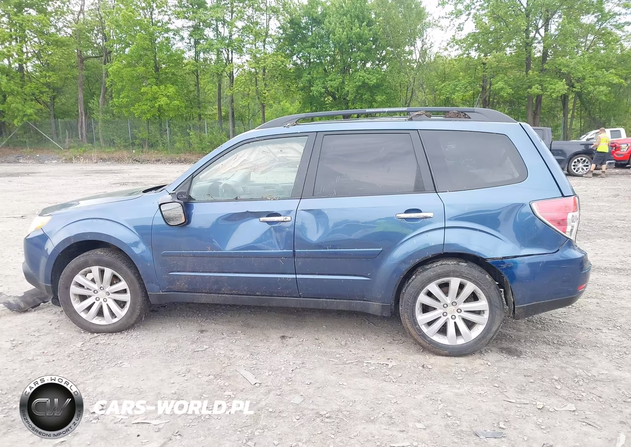 2012 SUBARU FORESTER 2.5X LIMITED VIN:JF2SHAEC6CH406589 - 14