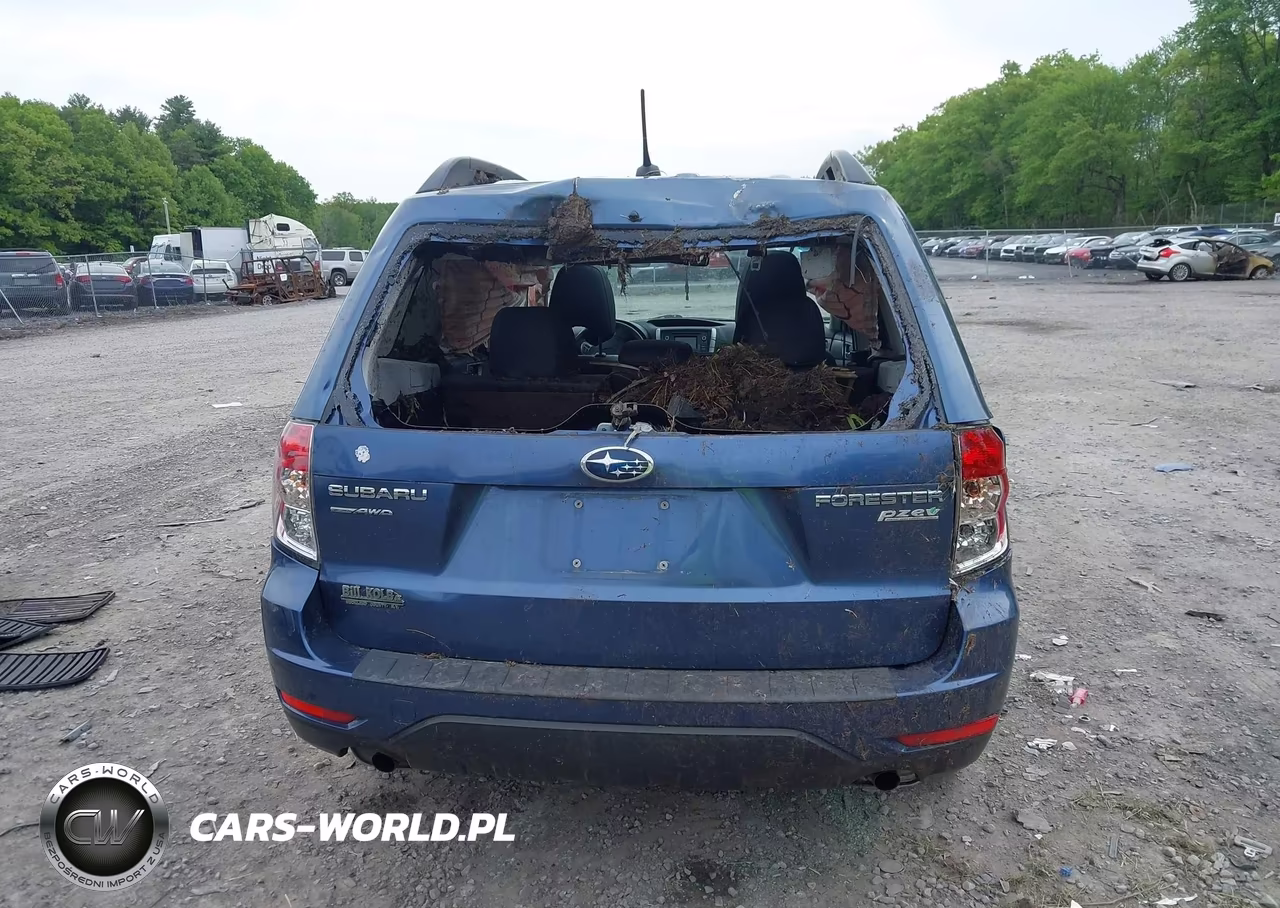 2012 SUBARU FORESTER 2.5X LIMITED VIN:JF2SHAEC6CH406589 - 16