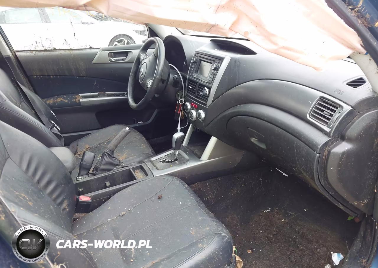 2012 SUBARU FORESTER 2.5X LIMITED VIN:JF2SHAEC6CH406589 - 5