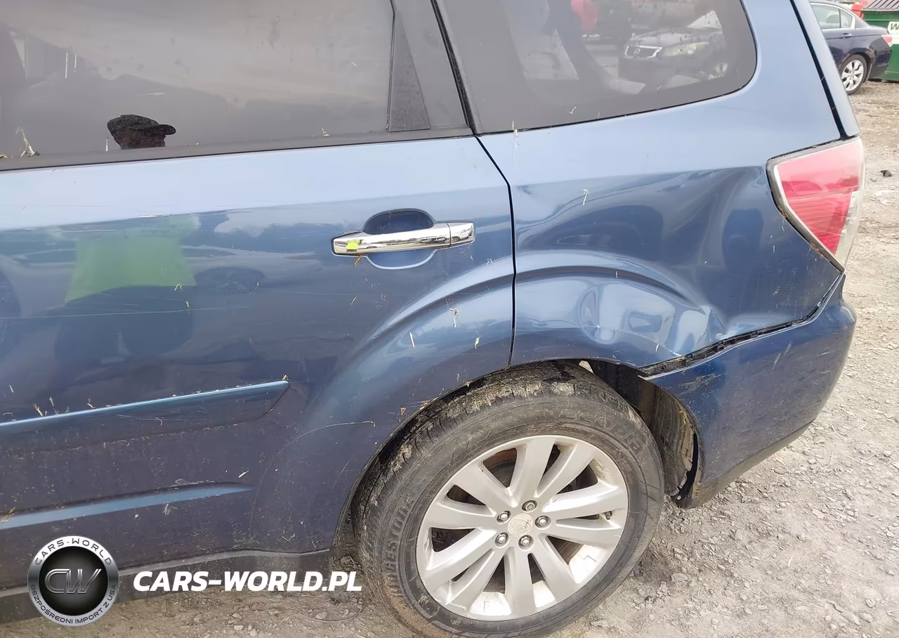 2012 SUBARU FORESTER 2.5X LIMITED VIN:JF2SHAEC6CH406589 - 6