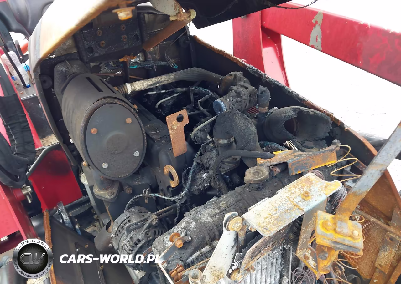2017 Mahindra 2638 VIN:38HPK01776 - 10