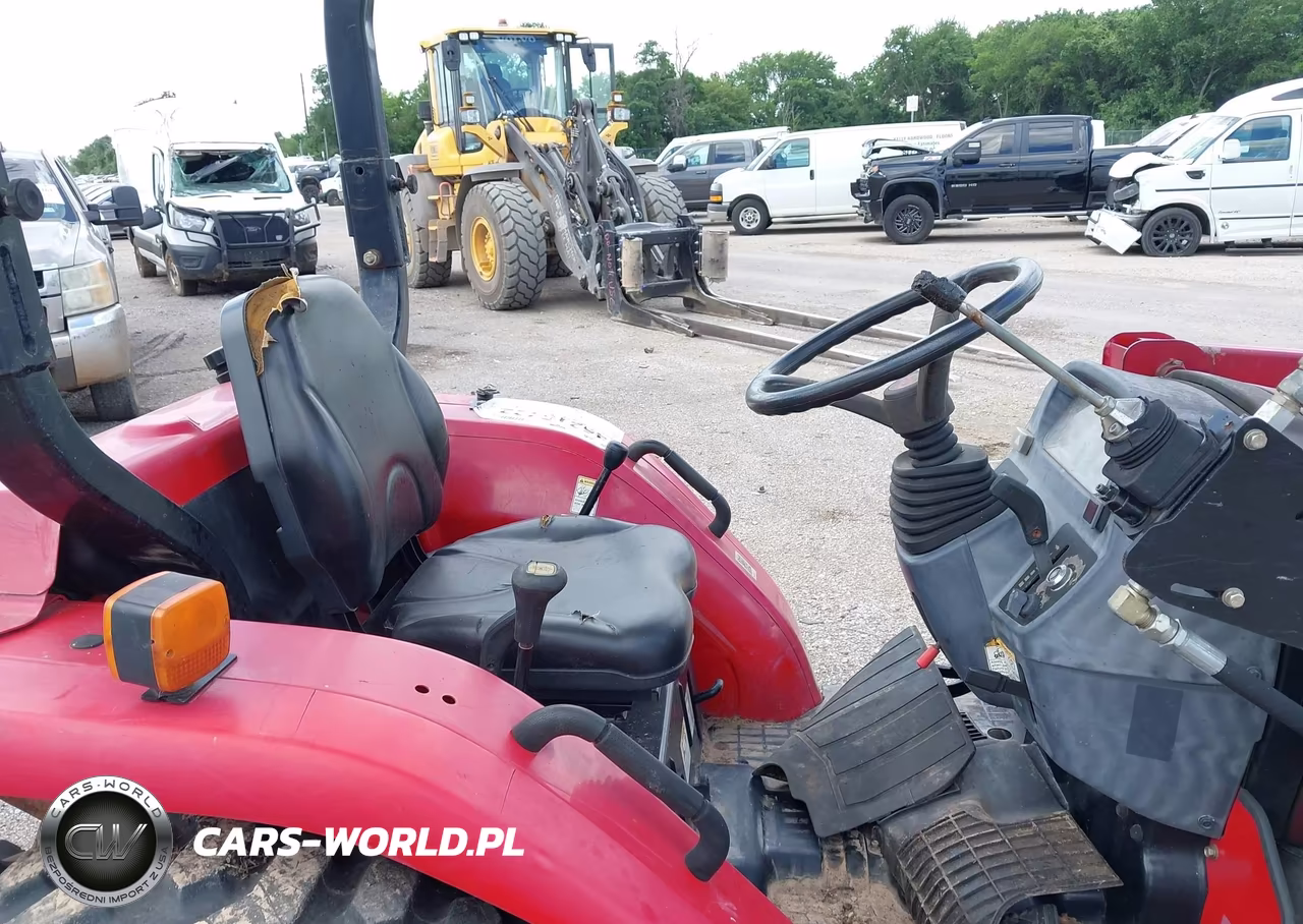 2017 Mahindra 2638 VIN:38HPK01776 - 5