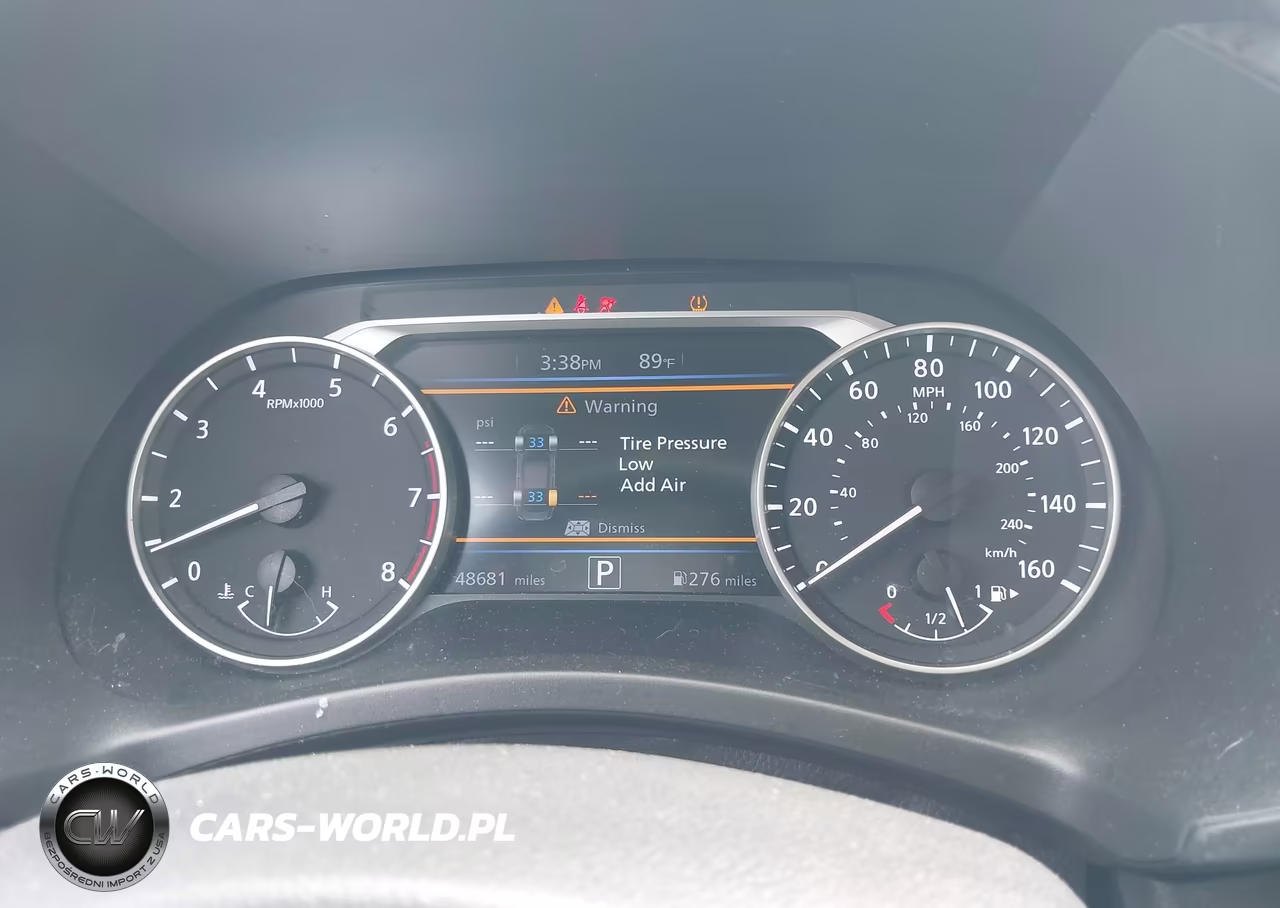 2020 Nissan Sentra Sv Xtronic Cvt VIN:3N1AB8CV5LY295615 - 7