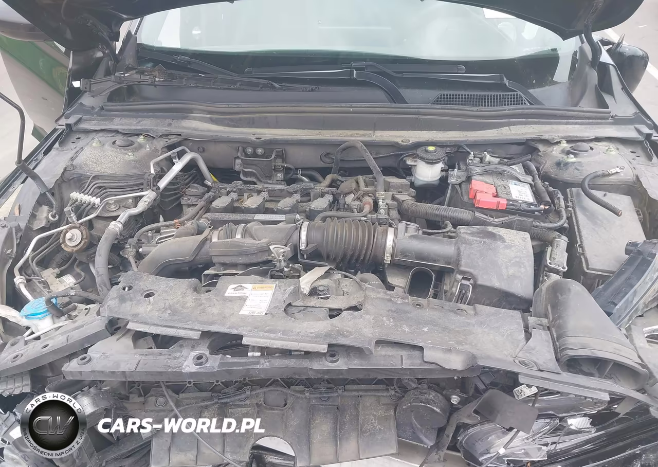 2019 Honda Accord Sport VIN:1HGCV1F38KA079759 - 10