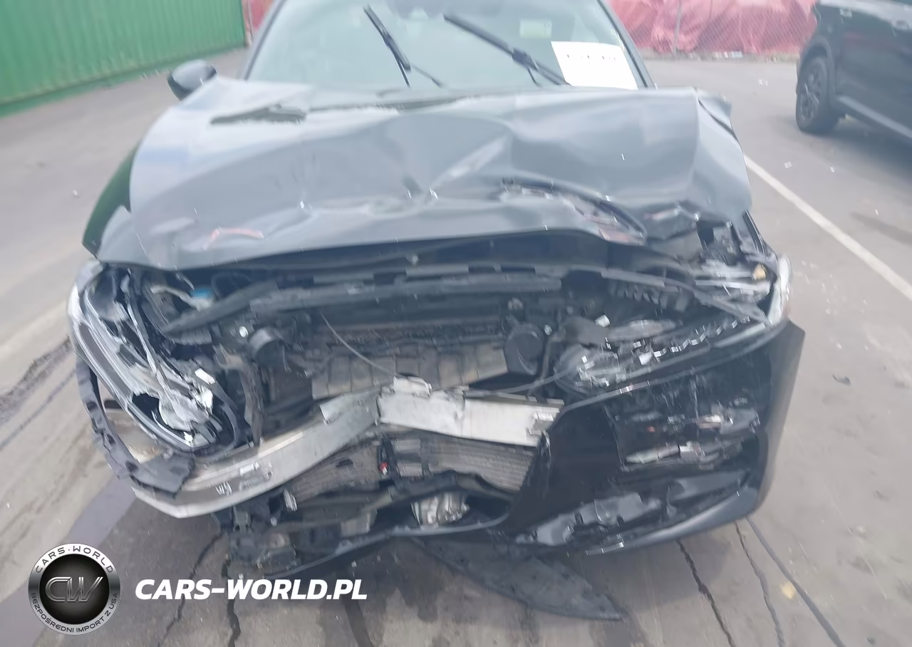 2019 Honda Accord Sport VIN:1HGCV1F38KA079759 - 12
