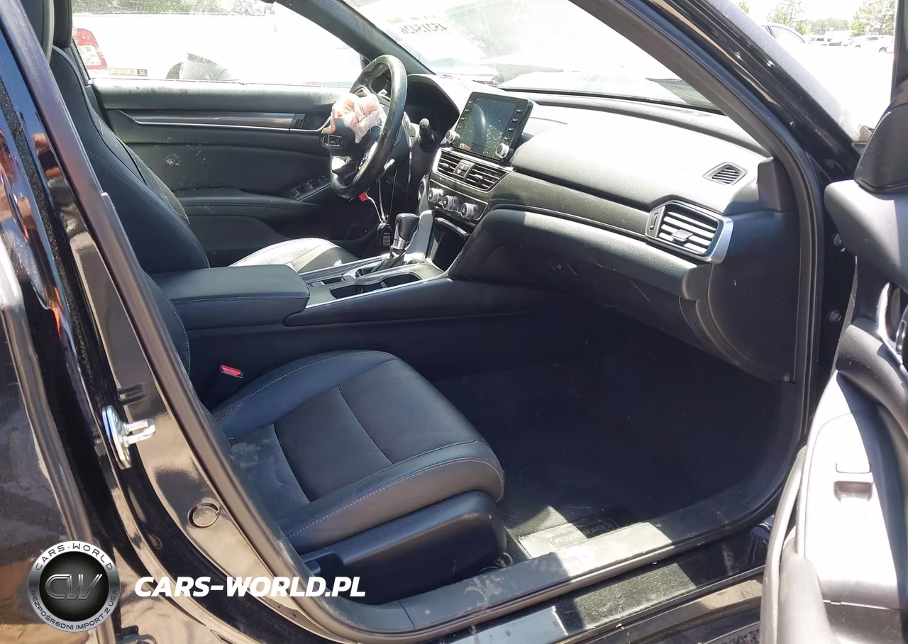 2019 Honda Accord Sport VIN:1HGCV1F38KA079759 - 5