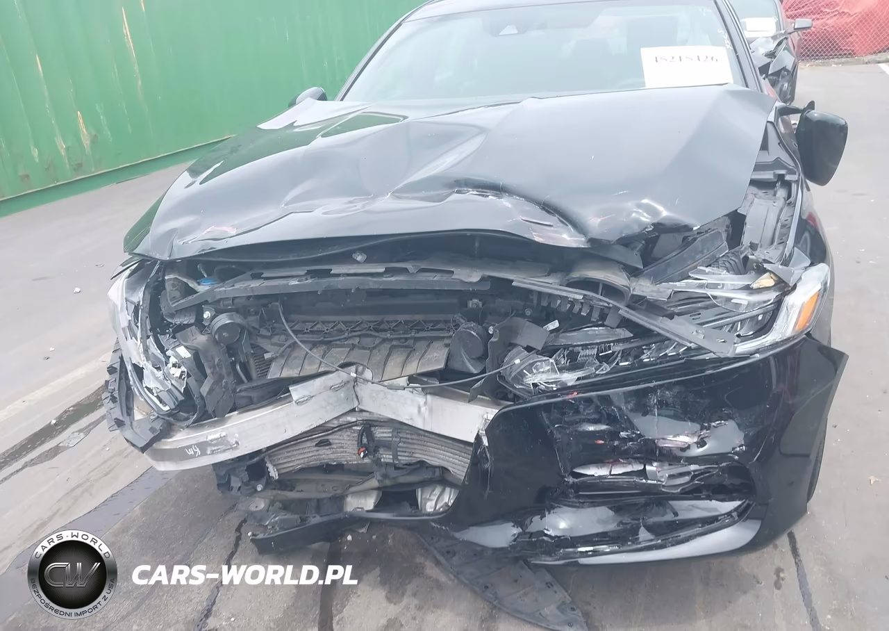 2019 Honda Accord Sport VIN:1HGCV1F38KA079759 - 6