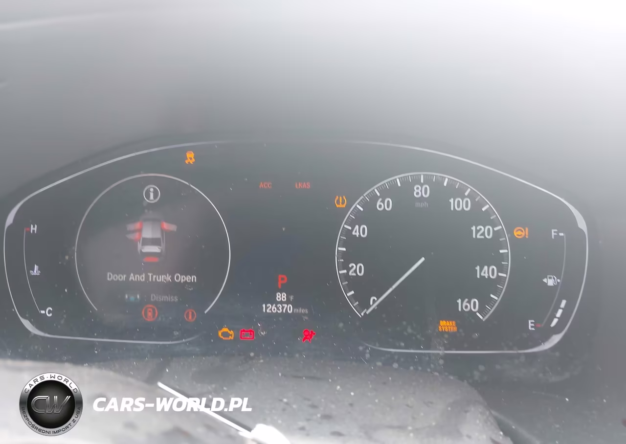 2019 Honda Accord Sport VIN:1HGCV1F38KA079759 - 7