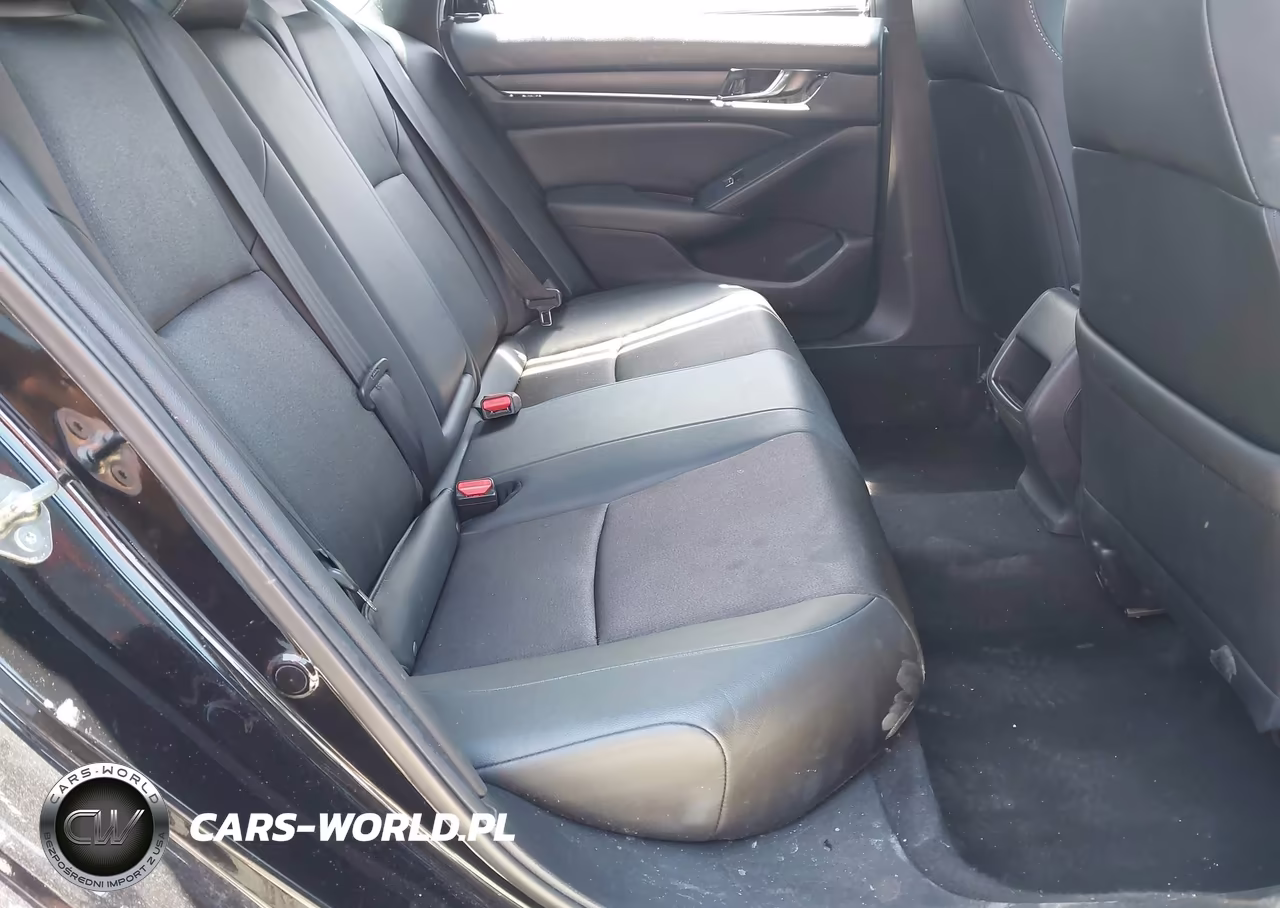 2019 Honda Accord Sport VIN:1HGCV1F38KA079759 - 8