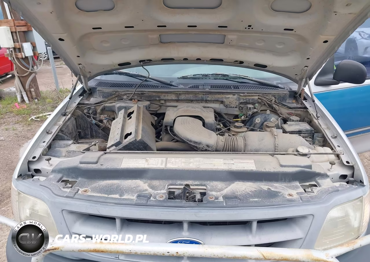 1997 Ford F-150 Lariat-Xl-Xlt VIN:1FTDX18W1VKC94113 - 10