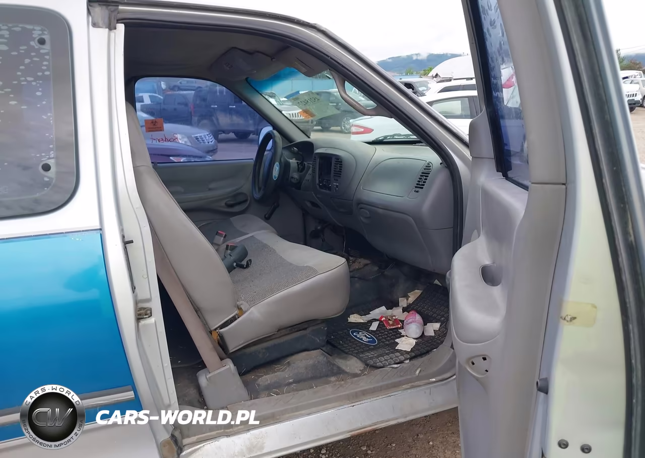 1997 Ford F-150 Lariat-Xl-Xlt VIN:1FTDX18W1VKC94113 - 5