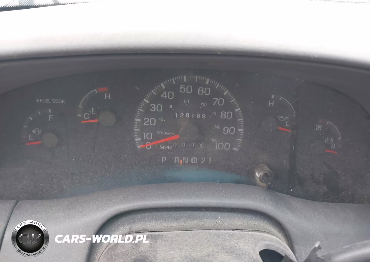 1997 Ford F-150 Lariat-Xl-Xlt VIN:1FTDX18W1VKC94113 - 7