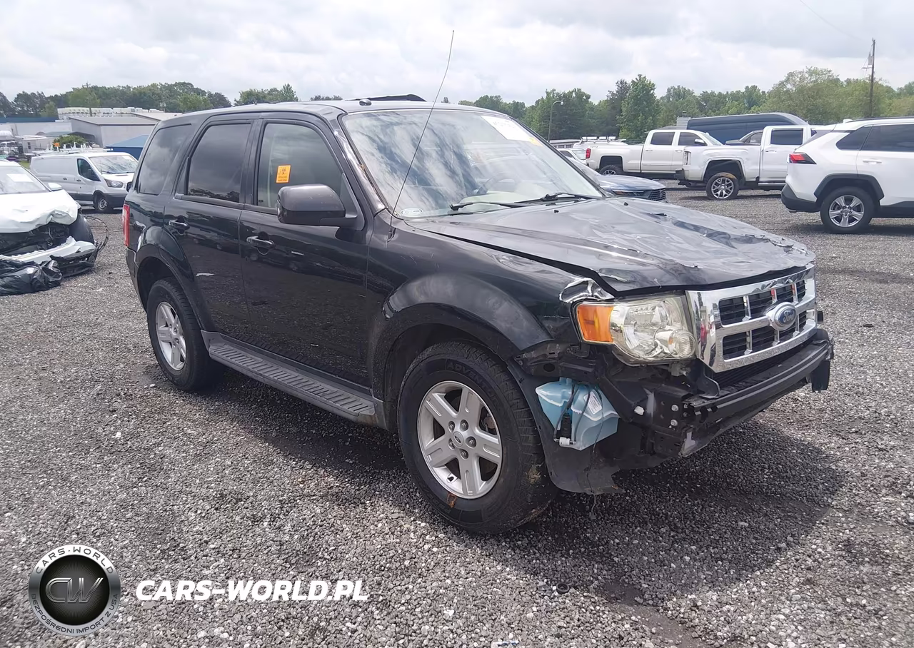 2008 Ford Escape Hybrid