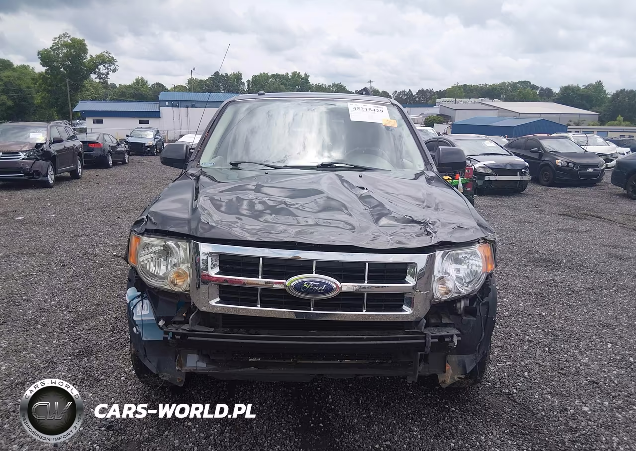 2008 Ford Escape Hybrid VIN:1FMCU49H58KB90035 - 13