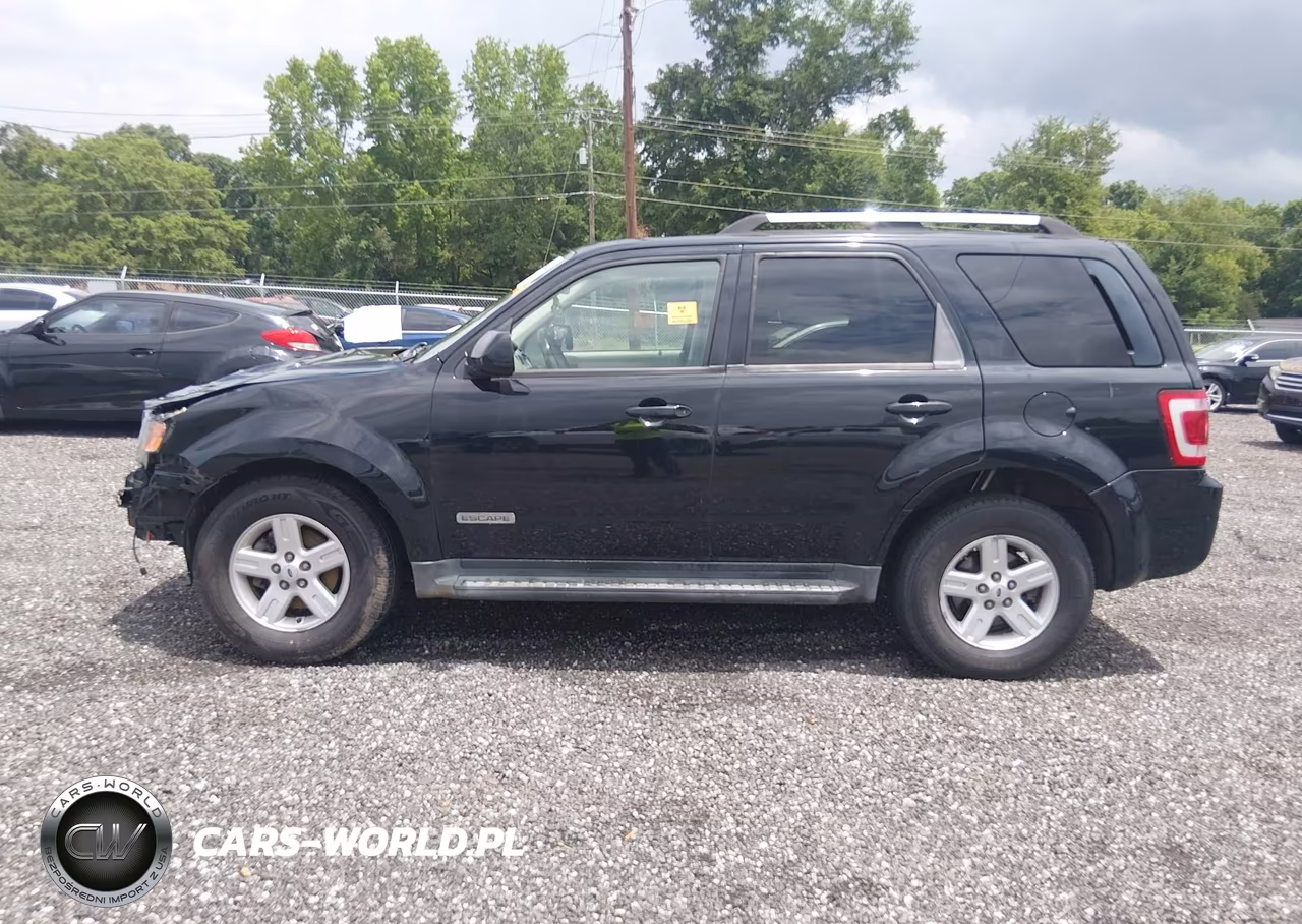 2008 Ford Escape Hybrid VIN:1FMCU49H58KB90035 - 15