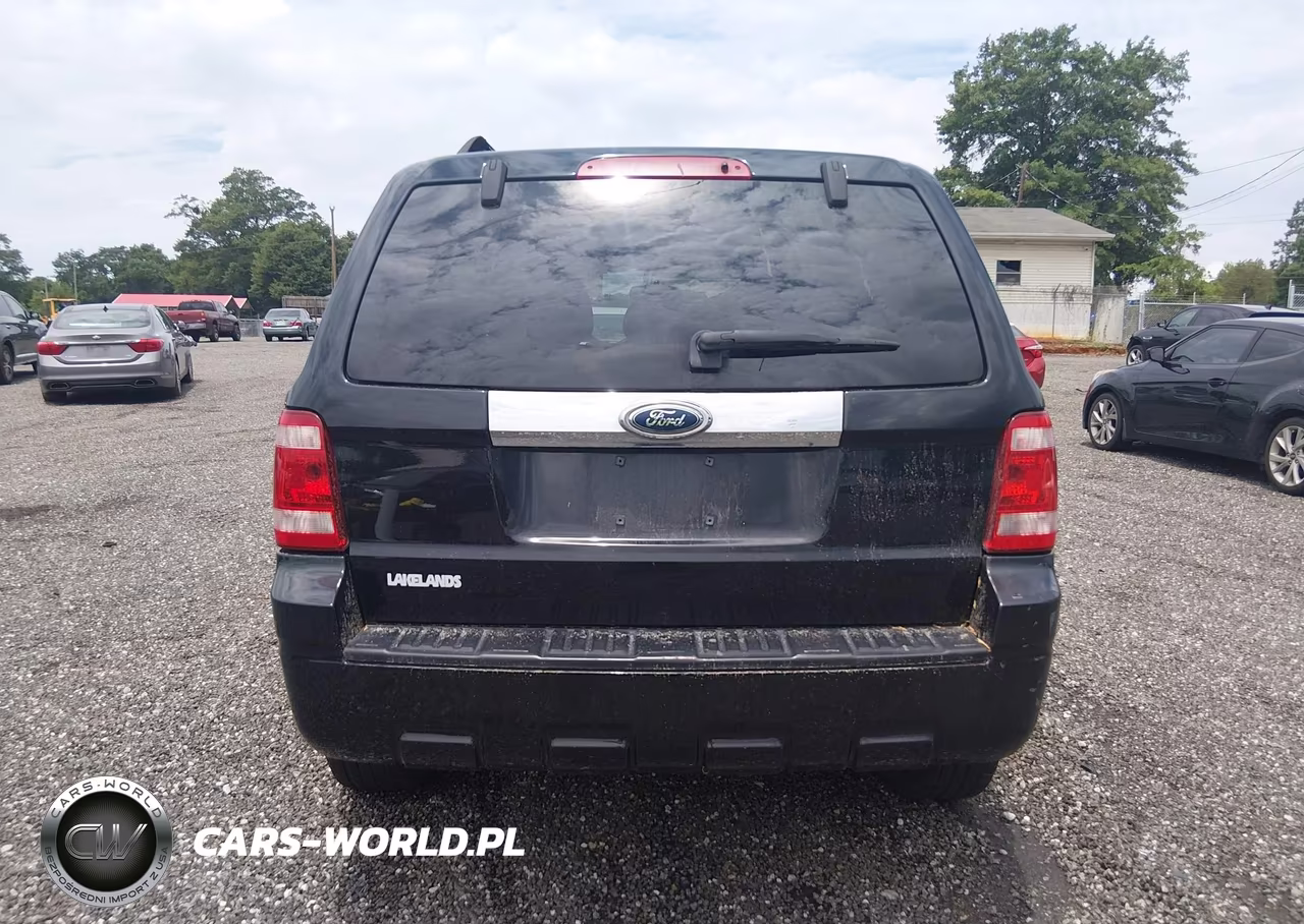 2008 Ford Escape Hybrid VIN:1FMCU49H58KB90035 - 17